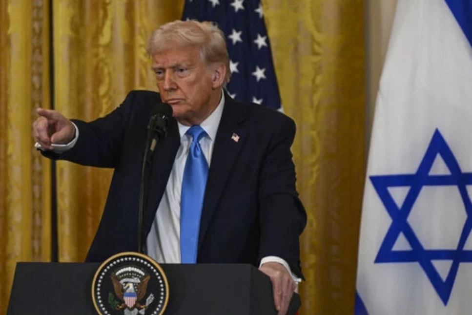 Donald Trump: Hamas bütün esirler serbest bırakmazsa ateşkes sona ermeli