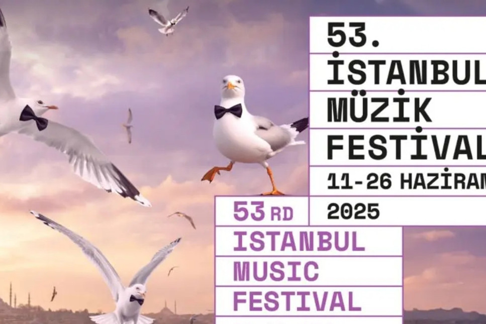 53'üncü İstanbul Müzik Festivali 11-26 haziran tarihleri arasında ‘sınırların ötesinde’ temasıyla müzikseverlerle buluşacak