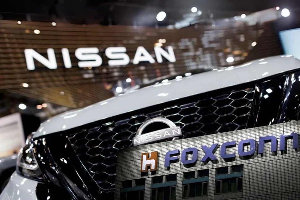 Iphone üreticisi Foxconn, Nissan ile iş birliği anlaşması yapacak