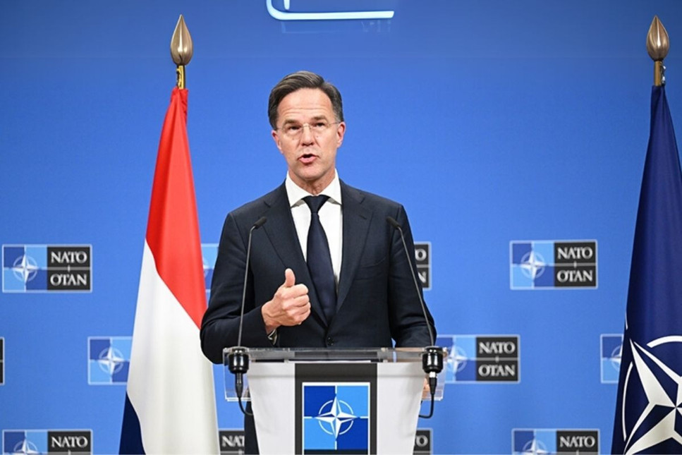 NATO Genel Sekreteri Rutte'den Türk savunma sanayisine övgü: Temeli çok güçlü, yüzlerce şirket inovasyon için çalışıyor