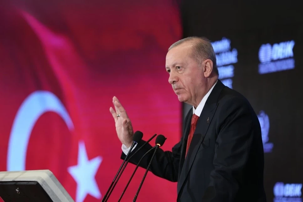 Cumhurbaşkanı Erdoğan'dan Pakistan'da 'yatırımlara devam' çağrısı: Müteahhitlik hizmetlerinde dünyanın 2 numarasıyız