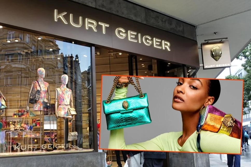 Amerikalı Steve Madden, İngiliz Kurt Geiger'ı 289 milyon sterline satın aldı