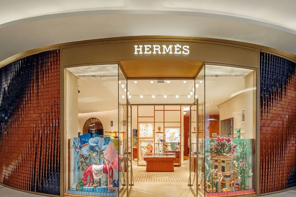 Hermès’te saat hariç her kategori büyüdü: 2024’te ciro 15,2 milyar euro oldu