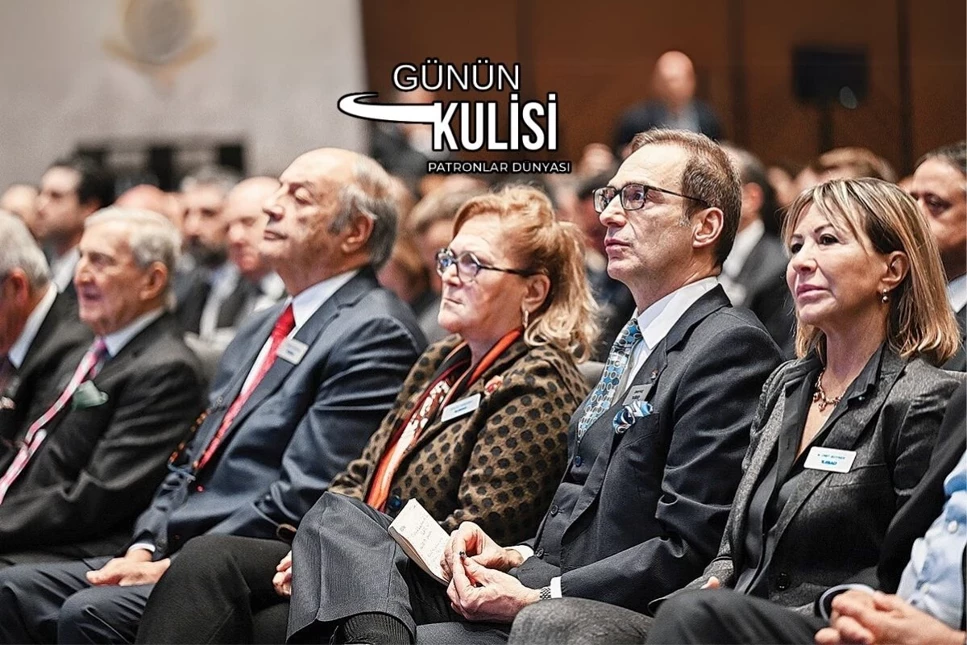 TÜSİAD'ın akil adamları 'soruşturma' gündemiyle toplanacak