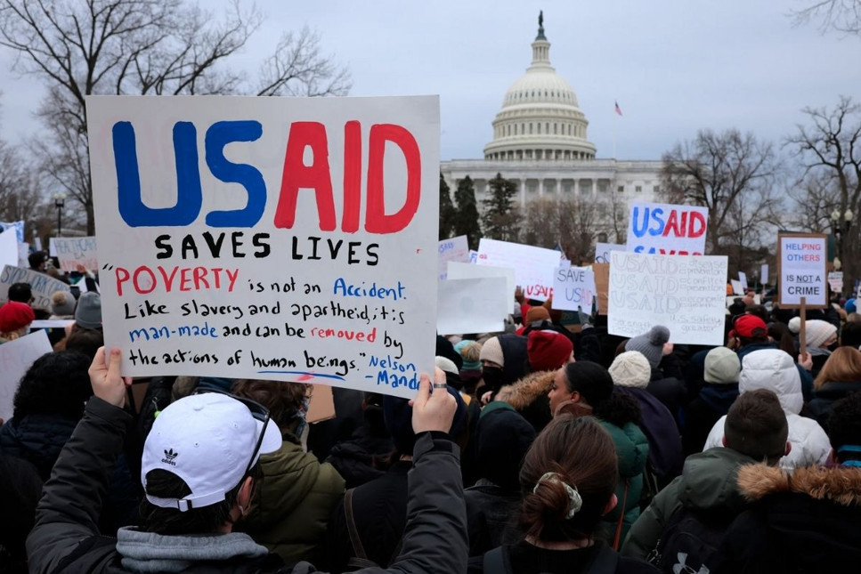 Trump'ın gereksiz harcama yaptığını ifade ettiği dış yardım kuruluşu USAID, mahkeme kararı ile yeniden faaliyete geçti