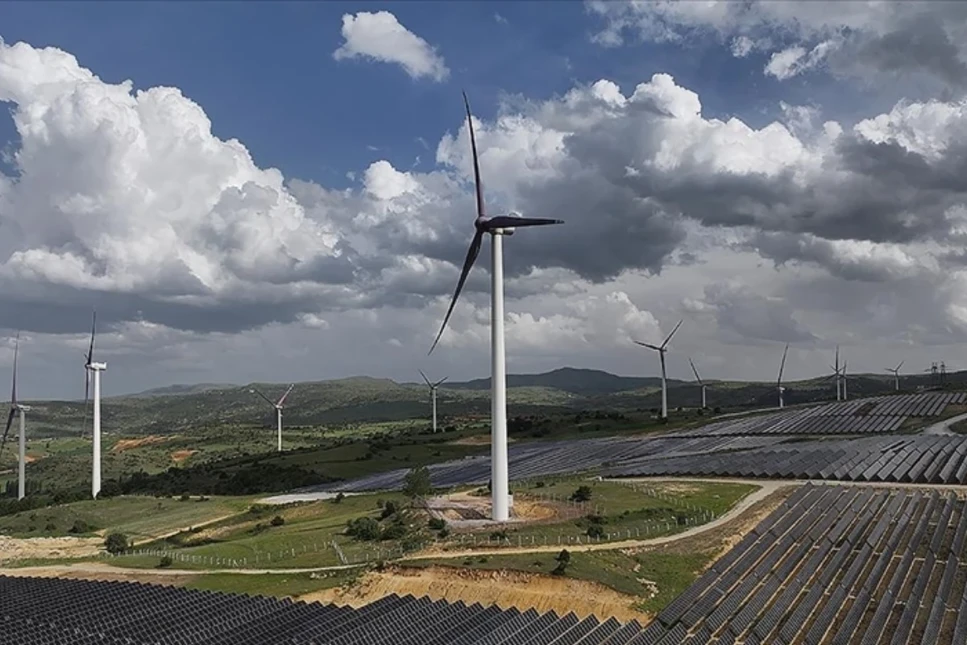 Yeni, Yenilenebilir Enerji Kaynak Alanı sahalarının duyuru takvimi öne çekilebilir