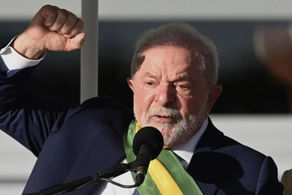 Brezilya lideri Lula da Silva'dan ABD'nin gümrük vergilerine tepki