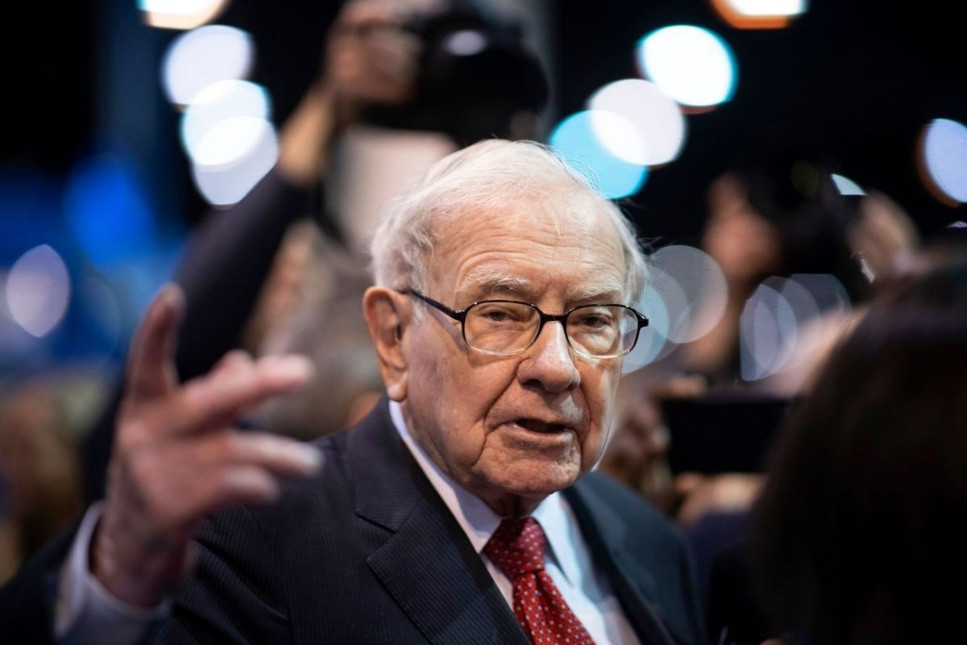 Warren Buffett, Bank of America ve Citigroup'taki hisselerini azalttı