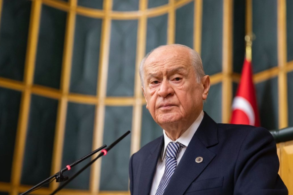 Devlet Bahçeli'den TÜSİAD'a sert yanıt: Vesayetçilik yeniden hortladı