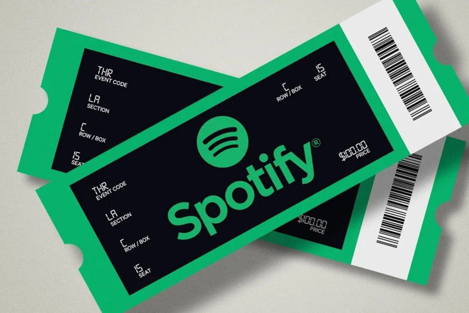 Spotify'dan yeni abonelik paketi hazırlığı: 'Music Pro' konser bileti satabilecek