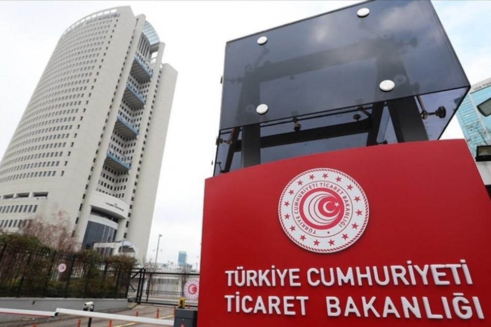 Ticaret Bakanlığı ocakta 605 firmaya dahilde işleme izin belgesi verdi