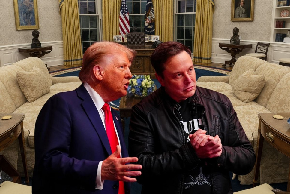 Donald Trump, Elon Musk'ın medyadan yakındığını anlattı: Biliyor musun, bizi ayırmaya çalışıyorlar