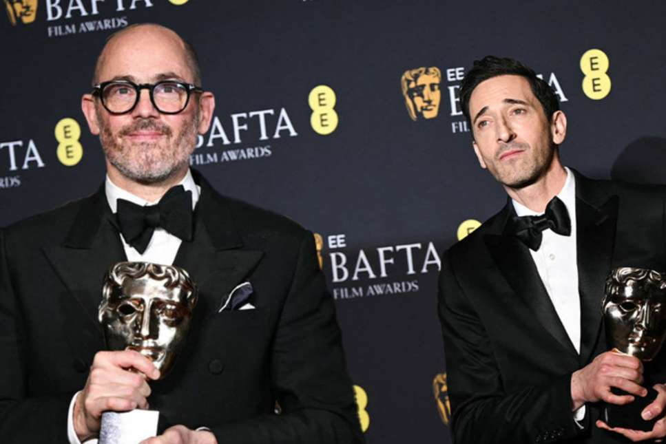 BAFTA ödülleri sahiplerini buldu: Conclave ve The Brutalist geceye damga vurdu