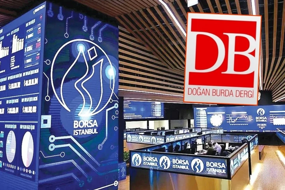 Doğan Burda Dergi dahil 5 hisseye kredili işlem yasağı getirildi