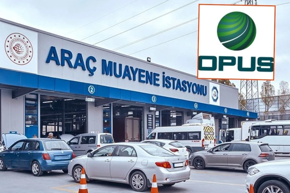 Araç muayene istasyonları ihalesine dünya devi Opus Group da katıldı