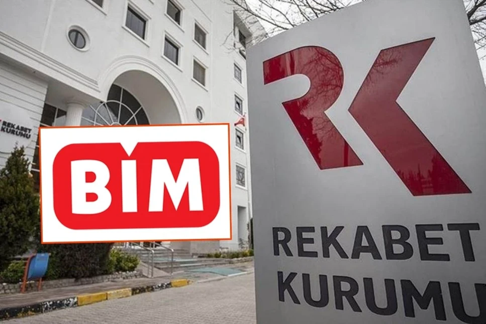 Rekabet Kurumu'ndan yerinde incelemeyi engelleyen BİM'e 1.3 milyarlık ceza