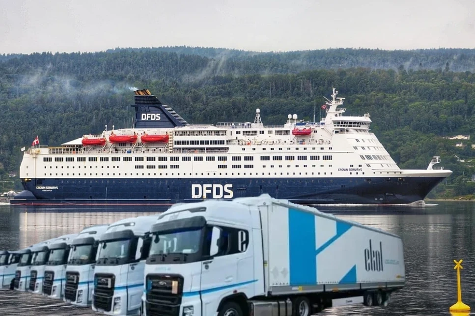 İskandinav devi Danimarkalı DFDS Ekol Lojistik’i aldı