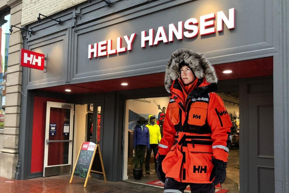 148 yıllık Norveçli Helly Hansen 900 milyon dolara jean devi Kontoor Brands'in oldu