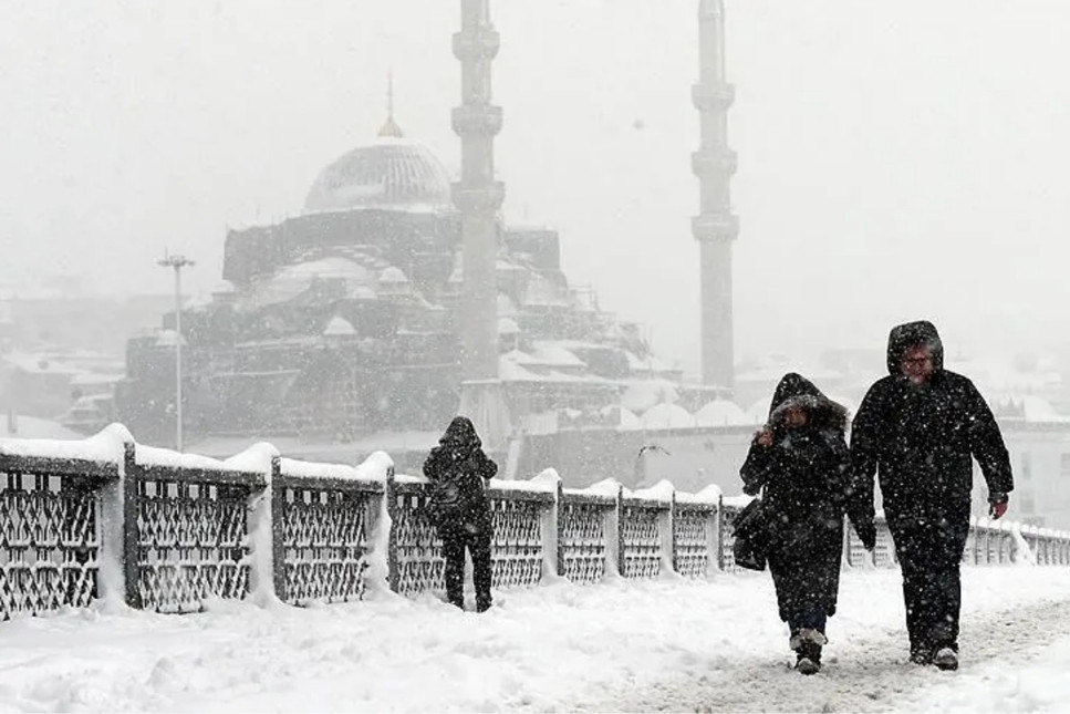 İBB Başkanı Ekrem İmamoğlu'ndan kar uyarısı