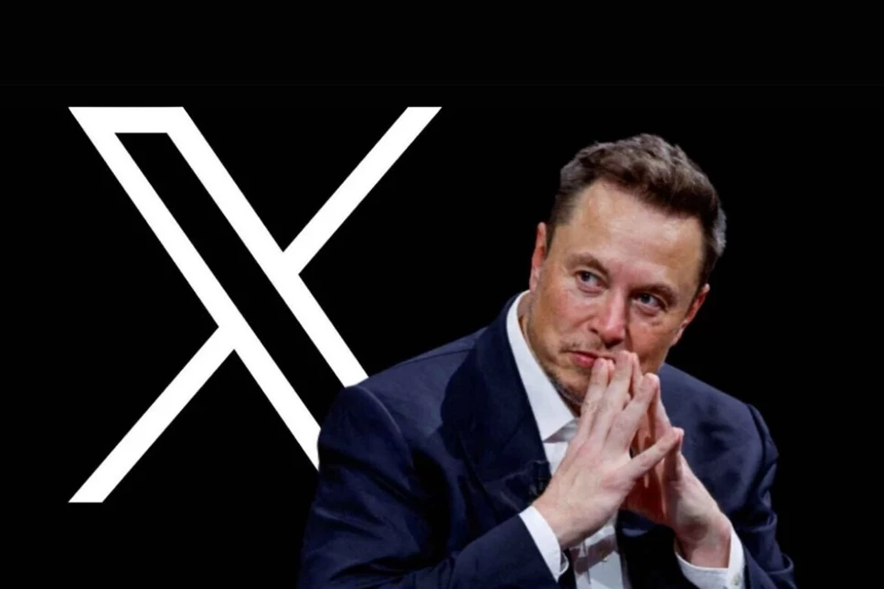 Elon Musk'ın sahibi olduğu X, 44 milyar dolar değerlemeyle fon arayışında