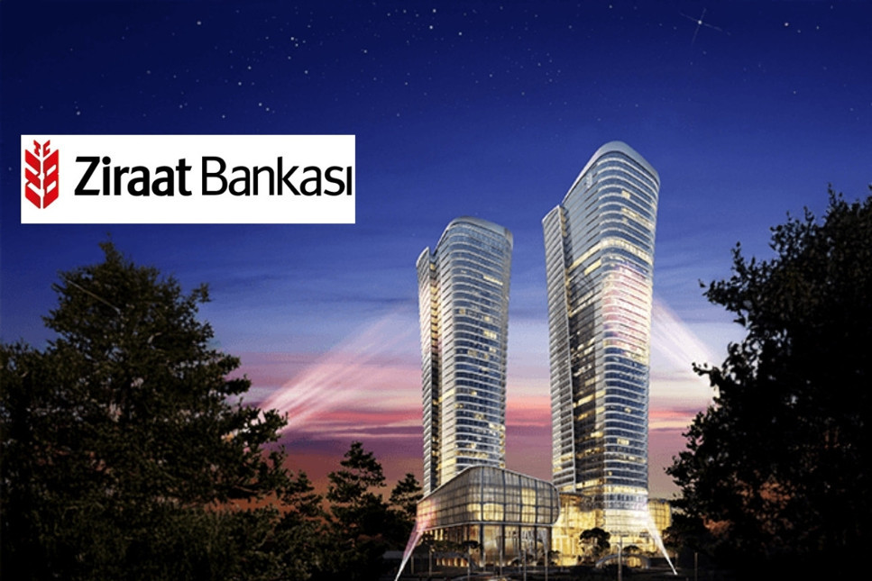 Ziraat Bankası'nın net karı 2024 yılında yüzde 12 arttı