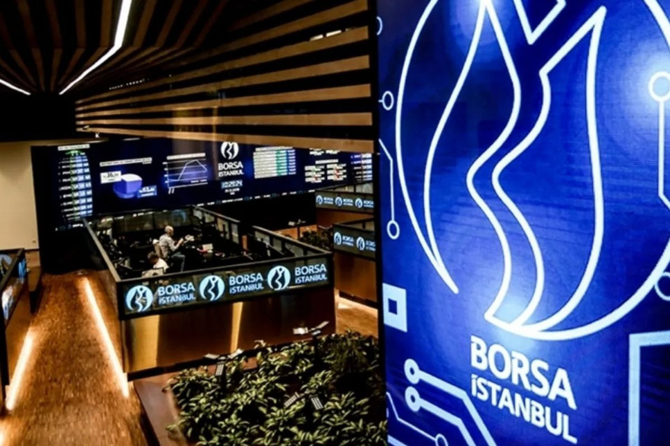 Borsa İstanbul'da bankacılık endeksi yüzde 2,02 değer kazandı