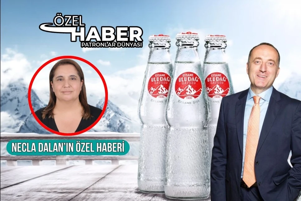 Geçen yıl Mey|Diageo Türkiye Genel Müdürlüğü görevinden ayrılan Levent Kömür, Uludağ İçecek’in yeni CEO’su oluyor