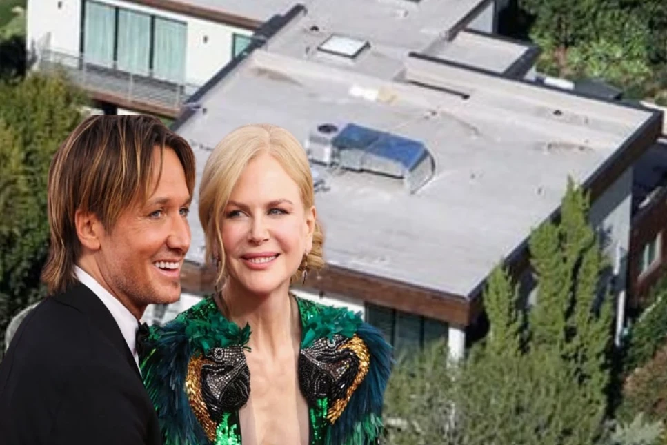 Oscar ödüllü oyuncu Nicole Kidman'ın evine hırsız girdi