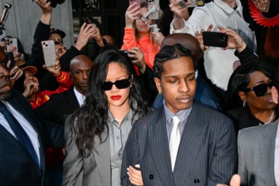 Ünlü şarkıcı Rihanna'nın sevgilisi ASAP Rocky beraat etti