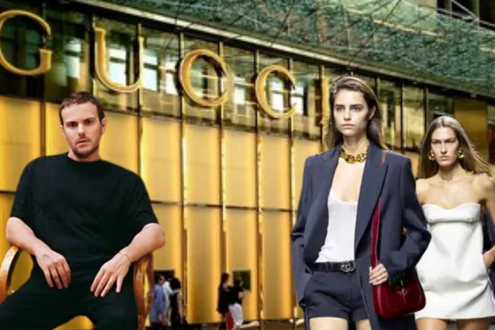 Lüksün devleri değişim sürecinde: Gucci ve Saint Laurent gibi markalar yeni liderlerin peşinde