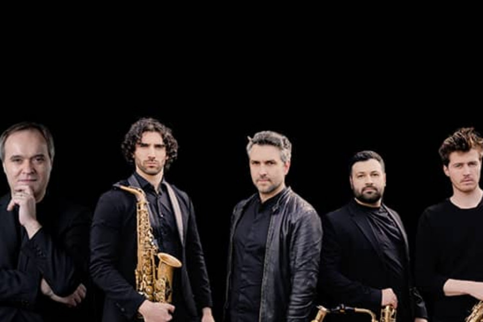 İDSO DenizBank Konserleri'nde Signum Saxophone Quartet sahne alacak