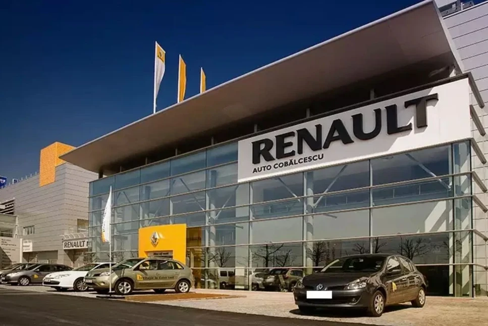 Renault Group, 2024'te cirosunu yüzde 7,4 artırarak 56,2 milyar euroya çıkarttı