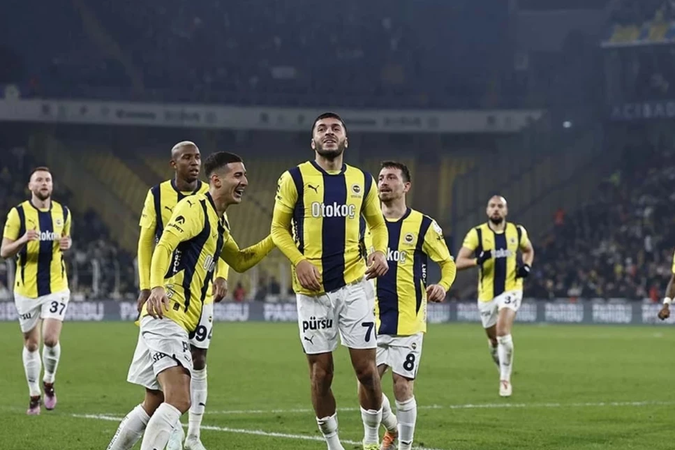 UEFA Avrupa Ligi'nde tur atlayan Fenerbahçe kasasını doldurdu