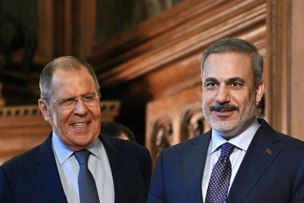 Rusya Dışişleri Bakanı Sergey Lavrov, yarın Ankara'ya geliyor