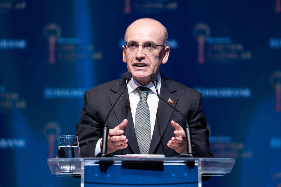 Mehmet Şimşek: Kapsayıcı ve dengeli büyüme hedefine ulaşacağız