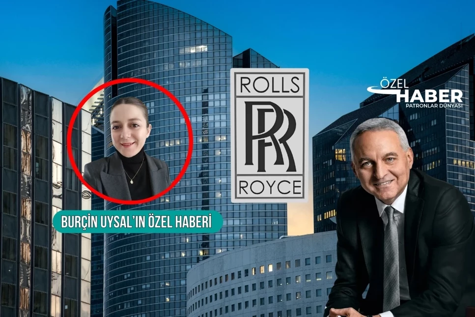 Tufan Erginbilgiç'in CEO'su olduğu Rolls-Royce Londra Borsası’nda beş yıl sonra ilk temettü dağıtacak