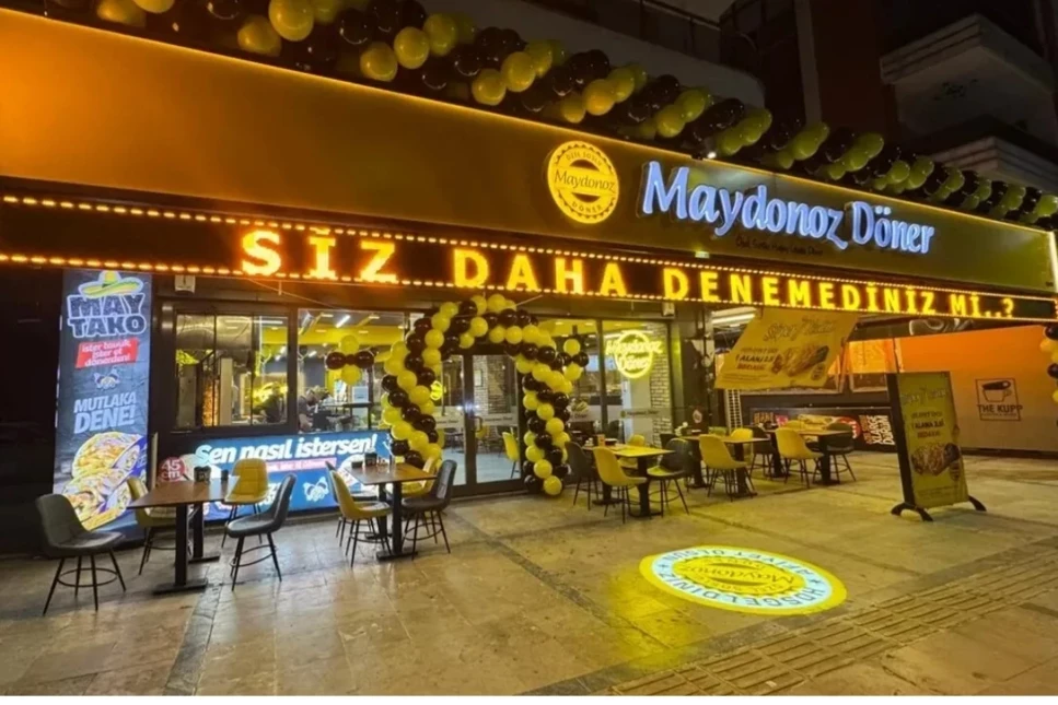 Maydonoz Döner'e FETÖ operasyonunun bir çalışanın ihbarıyla başlatıldığı ortaya çıktı