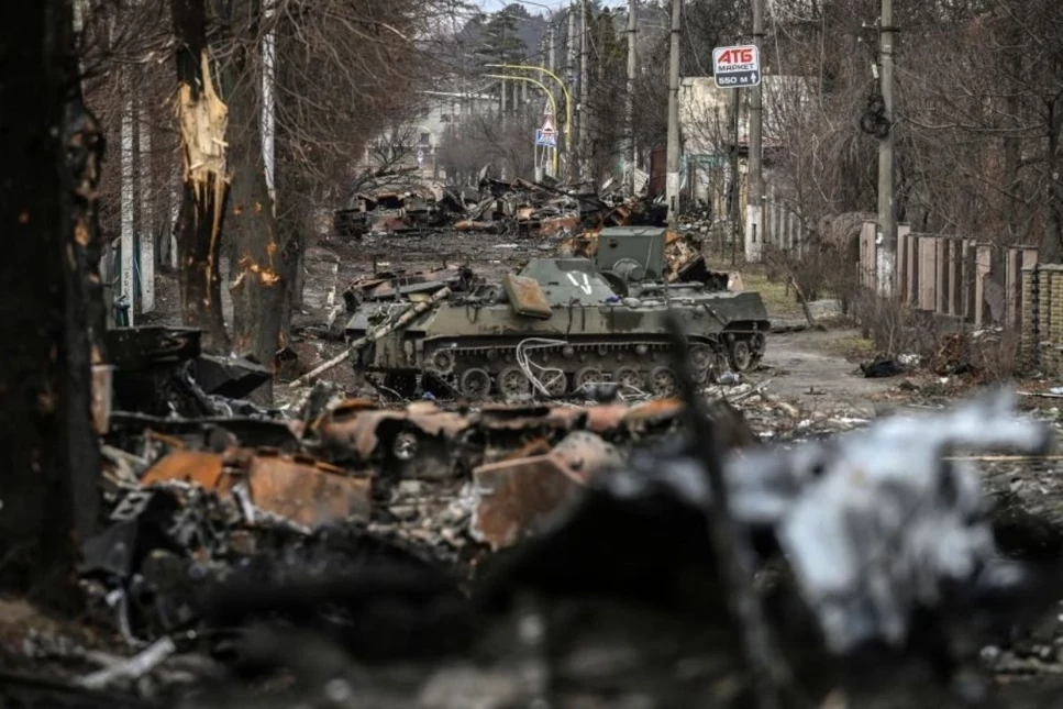 Ukrayna-Rusya savaşının bitmesi Türk şirketlerine derin bir nefes aldıracak