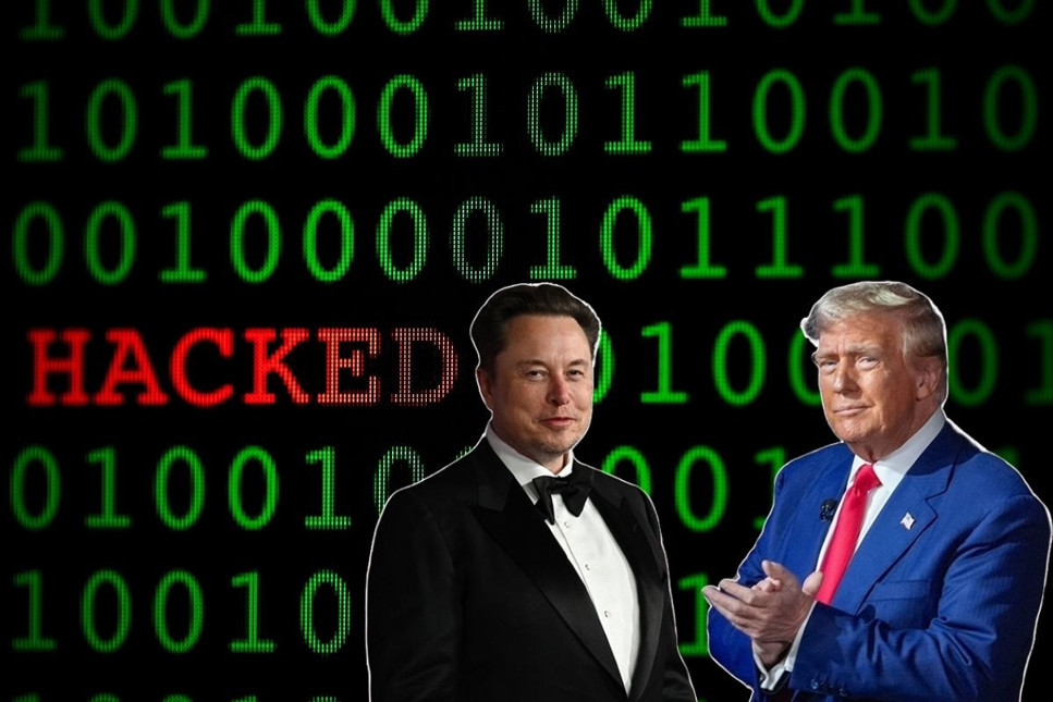 ABD'de bakanlık hacklendi: Donald Trump ve Elon Musk'ın skandal bir deepfake videosu yayınlandı