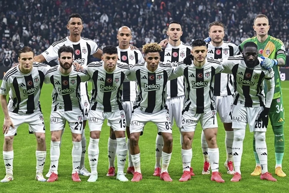 Beşiktaş, TFF'ye başvurarak derbi maçları için yabancı hakem talebinde bulundu