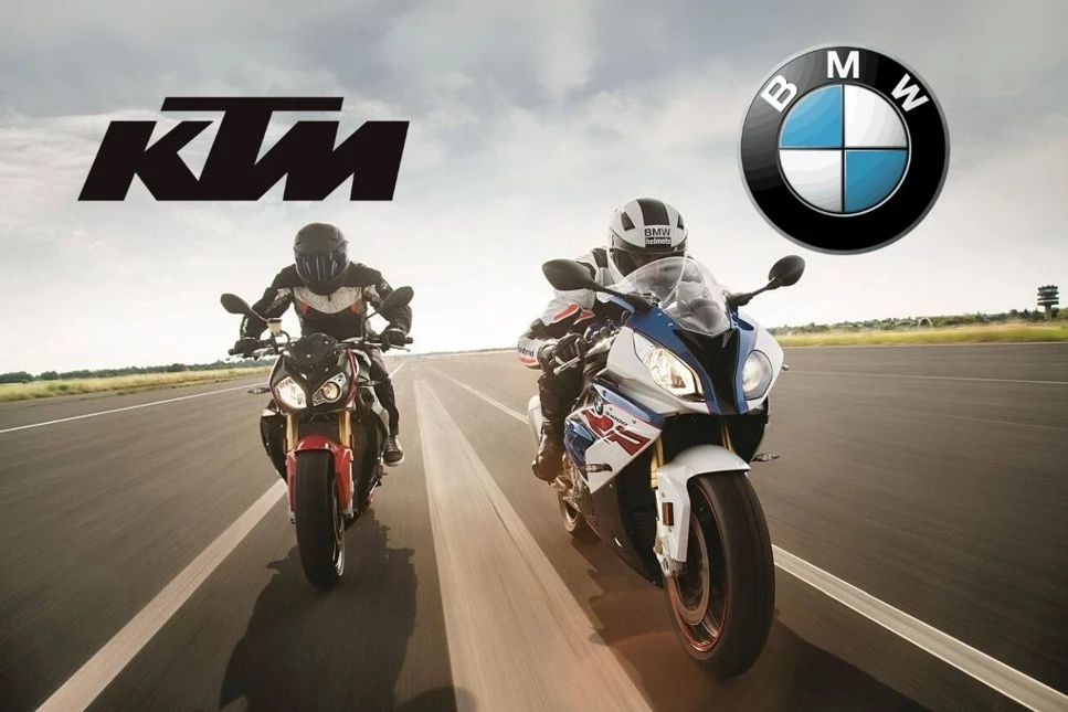 Alman motosiklet devi BMW iflas erteleme başvurusu yapan Avusturyalı KTM’yi satın almak için girişimde bulundu