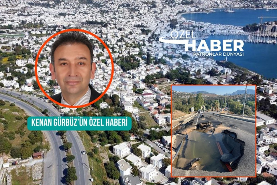 Turizm cenneti Bodrum 2 gün susuz kalacak