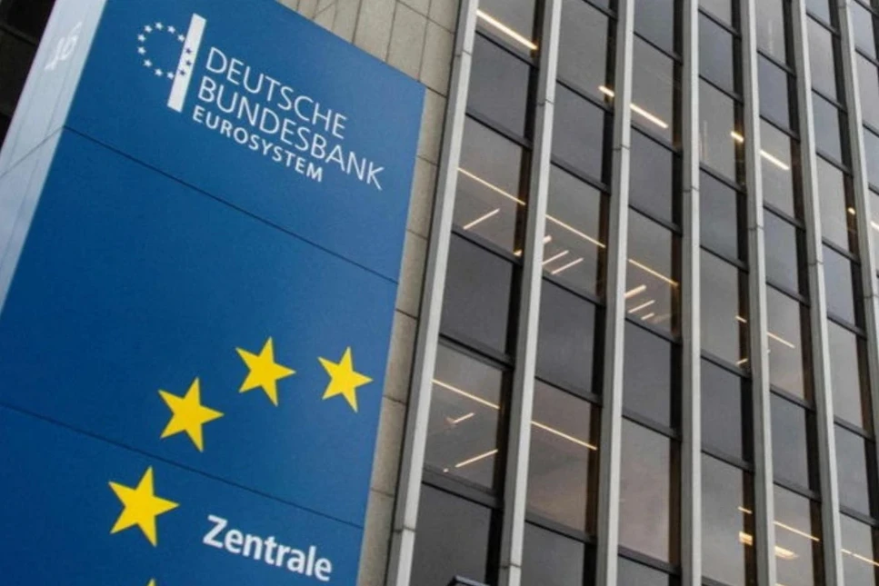 Alman Merkez Bankası Bundesbank yüksek faiz nedeniyle 2024'te 19,8 milyar euro zarar etti