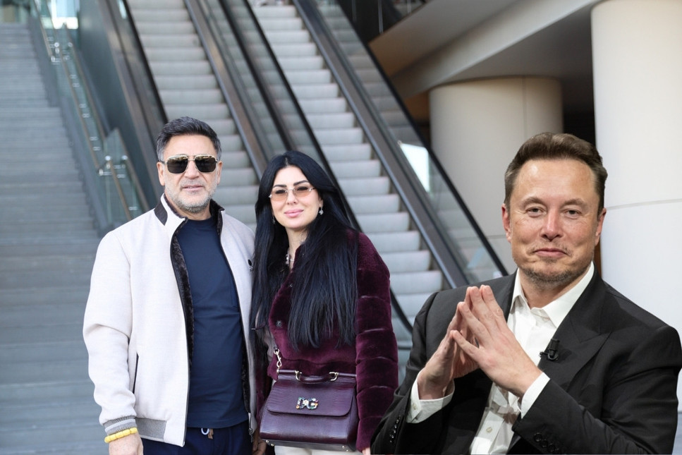 İzzet Yıldızhan, Elon Musk'ı rakibi gördü: Yetişebilir miyim diye düşündüm