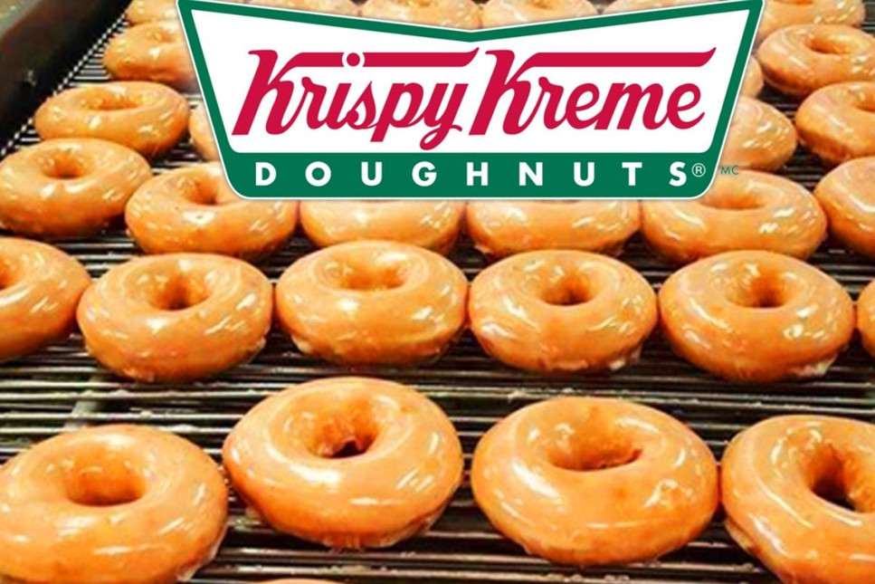 İş Gıda'nın sahibi olduğu ünlü donut zinciri Krispy Kreme konkordato talep etti