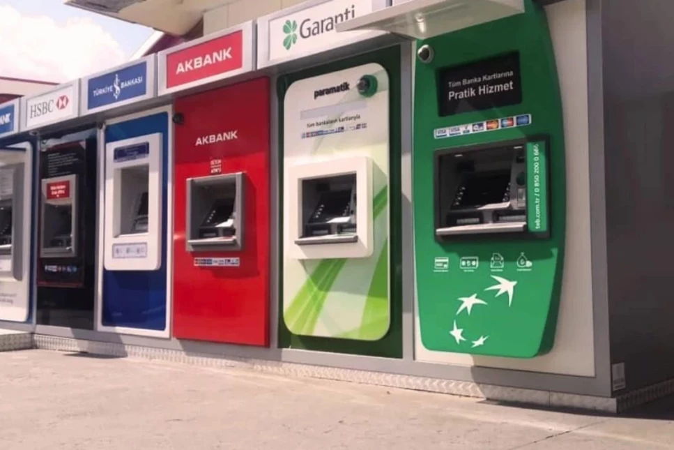 ATM'lere köklü değişiklik geliyor: Yüzü görünmeyen para çekemeyecek