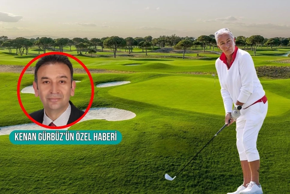 İş insanı Beyhan Benardete, Bodrum’da golf oynadığı sahada ölü bulundu