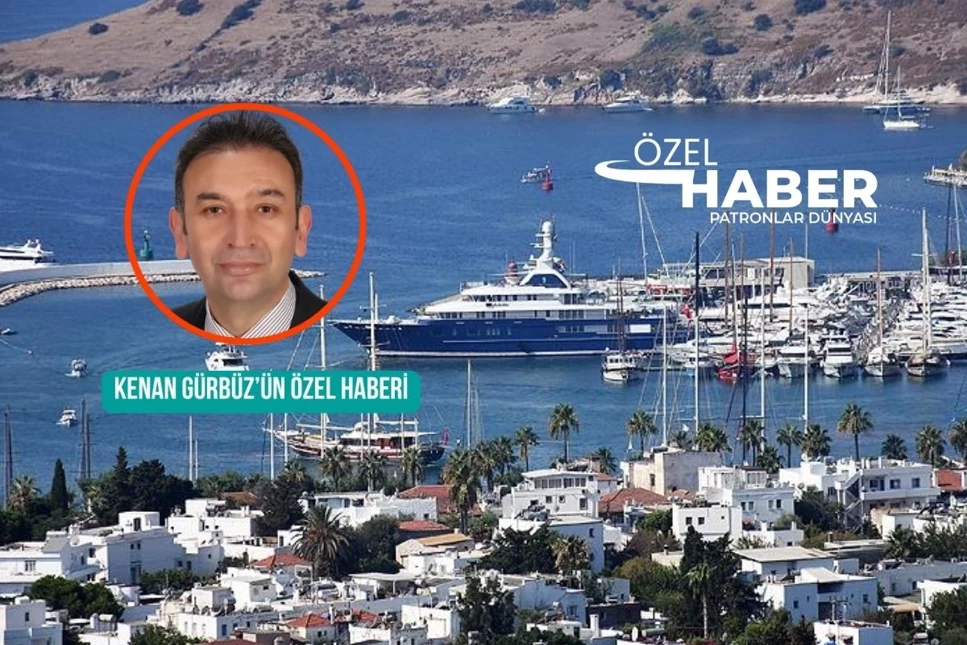 Bodrum’da Tekne-Yat İmalatı Projesi için ÇED süreci başladı