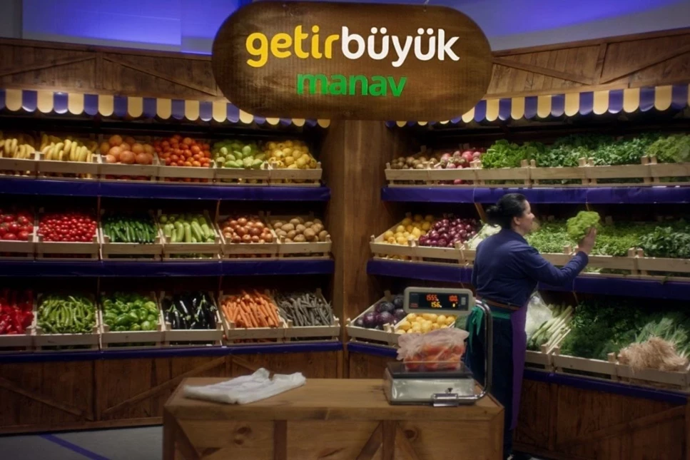 Ramazan ayında çarşı pazar telaşı yerini online alışverişe bıraktı