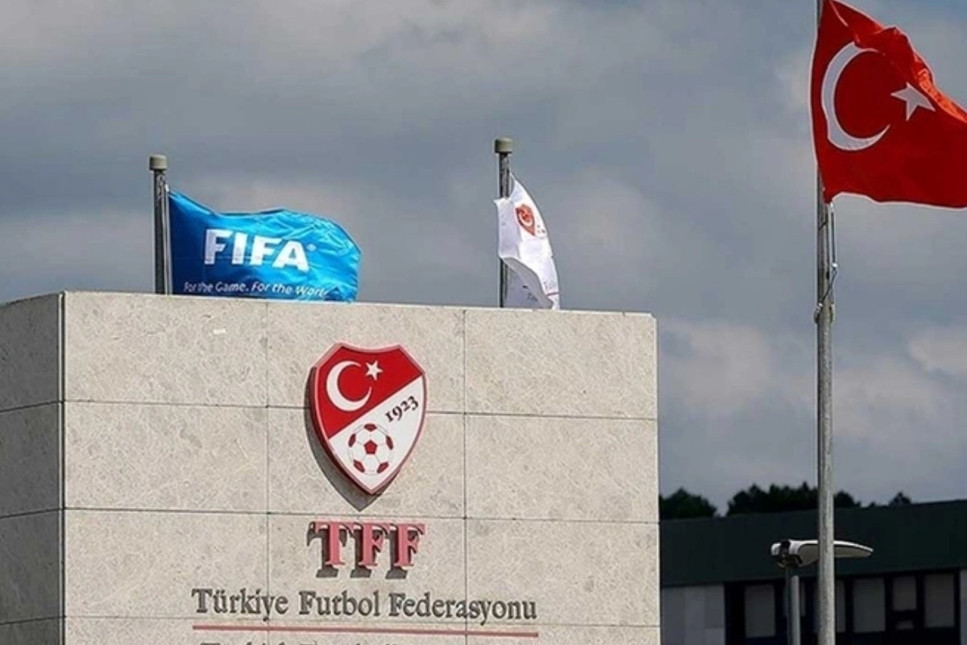 Türkiye Futbol Federasyonu'ndan derbilerde yabancı hakem kararı